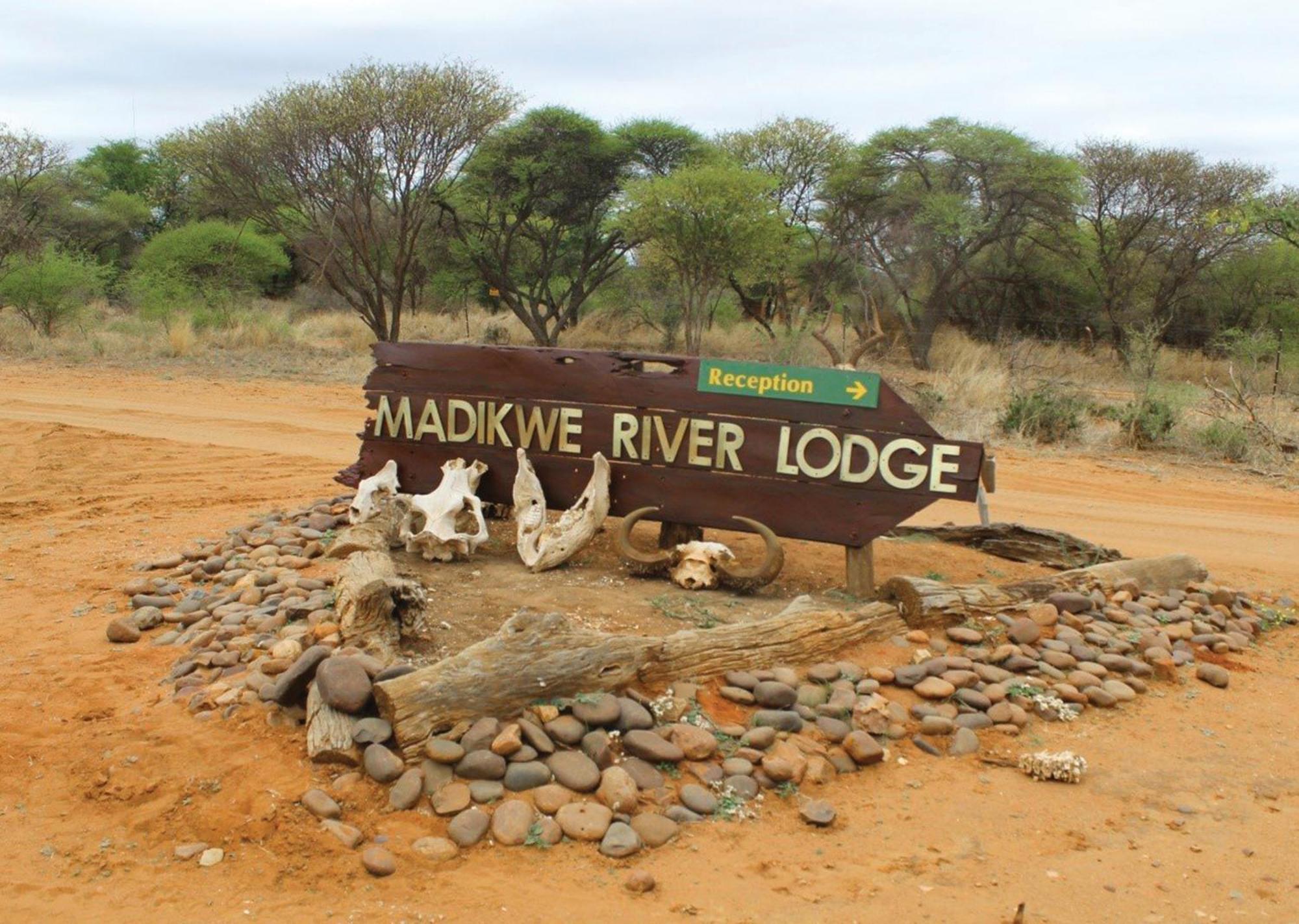 Madikwe River Lodge By Dream Resorts Madikwe Game Reserve Bagian luar foto