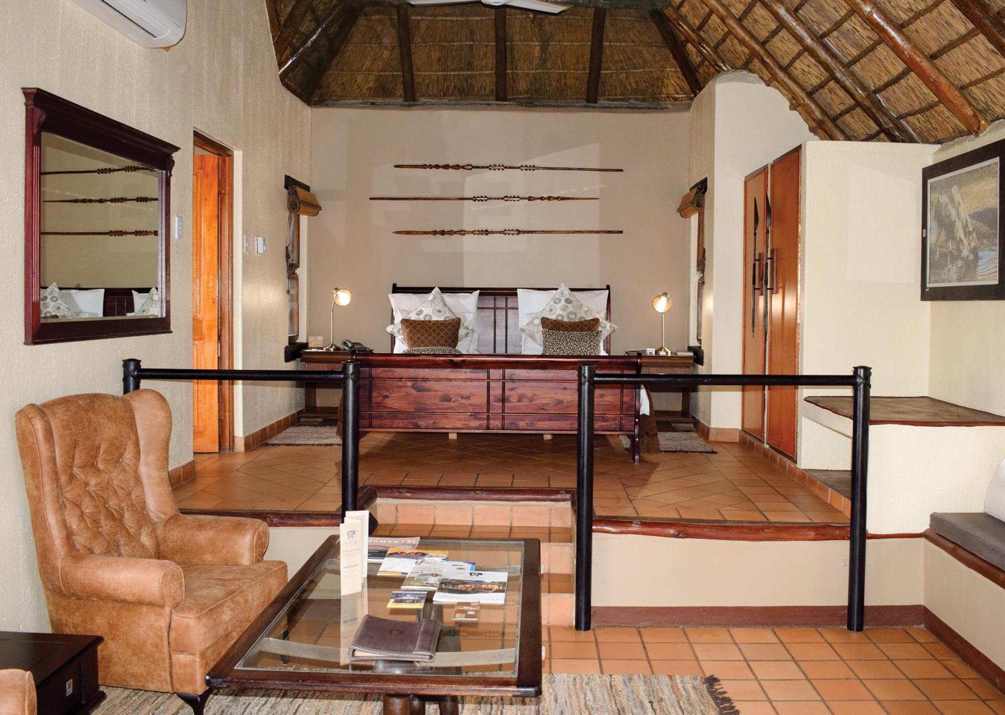 Madikwe River Lodge By Dream Resorts Madikwe Game Reserve Ruang foto