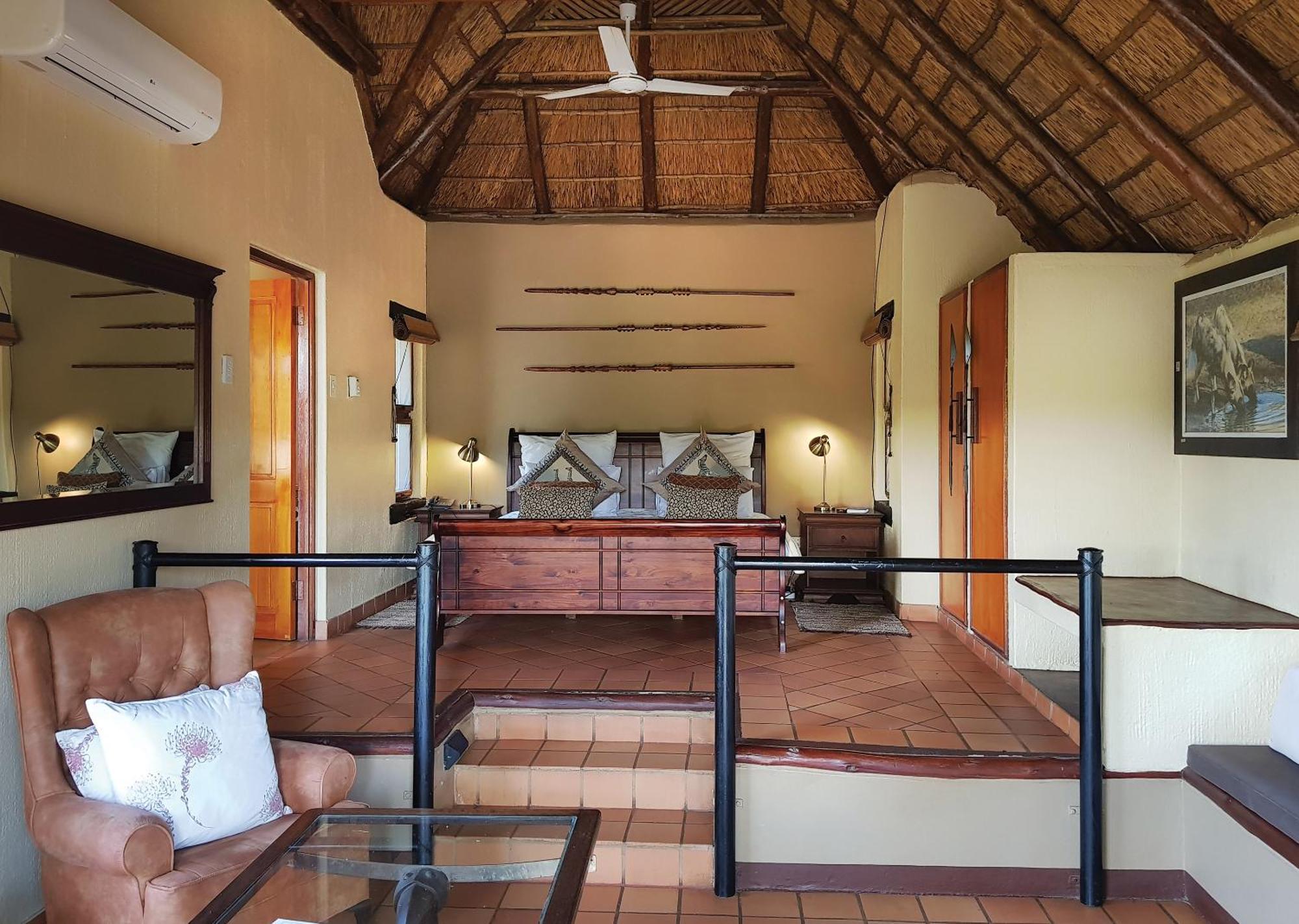 Madikwe River Lodge By Dream Resorts Madikwe Game Reserve Ruang foto