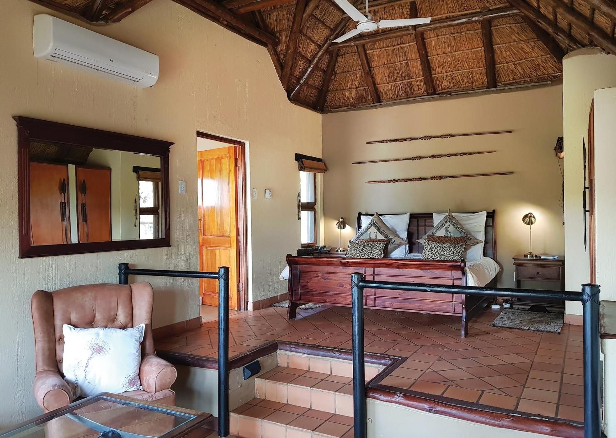 Madikwe River Lodge By Dream Resorts Madikwe Game Reserve Ruang foto