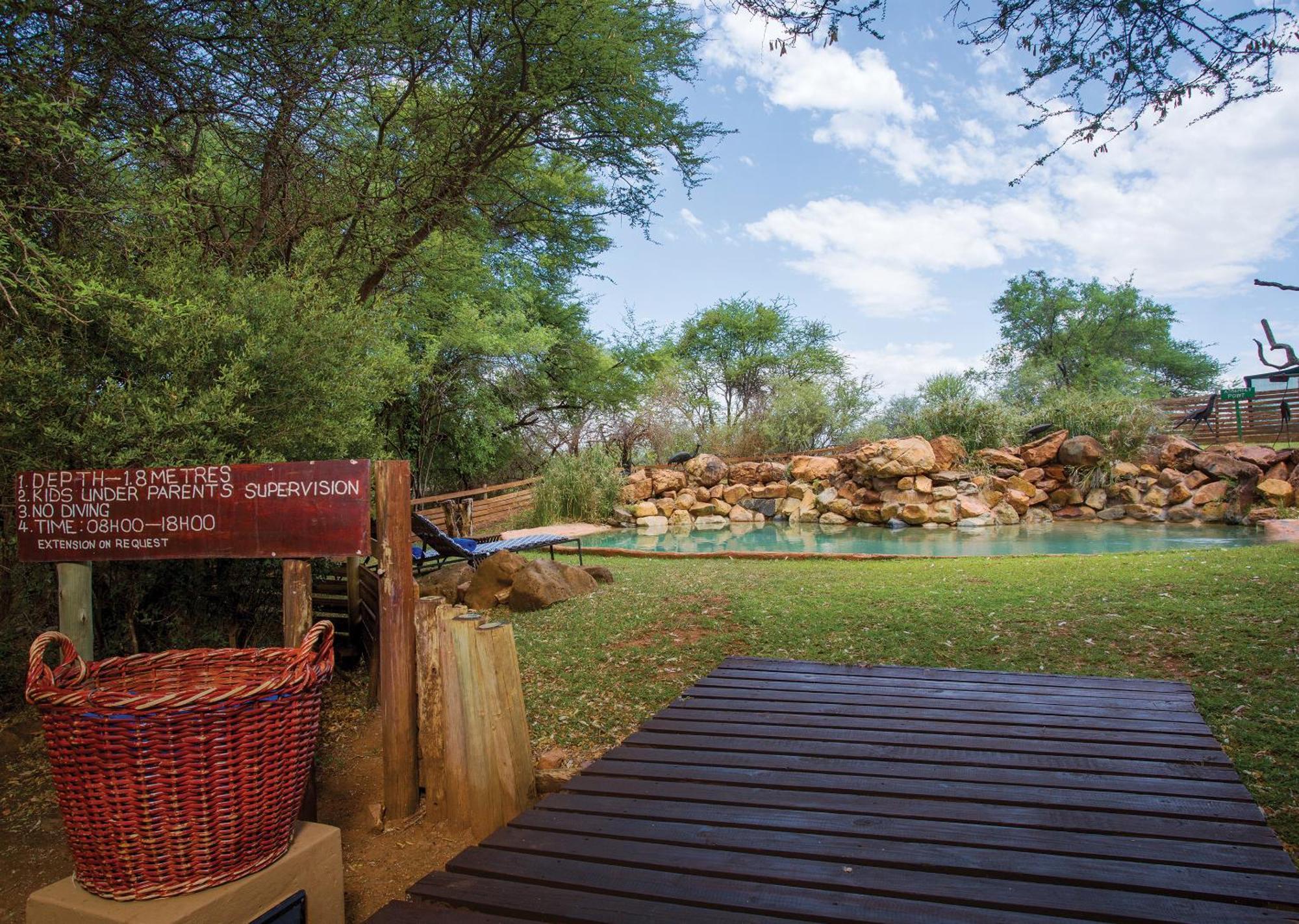 Madikwe River Lodge By Dream Resorts Madikwe Game Reserve Bagian luar foto