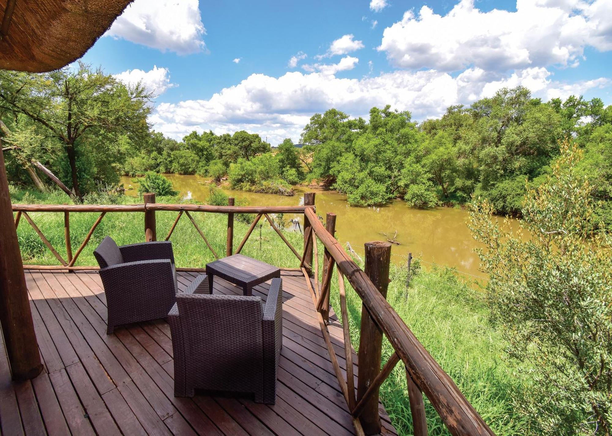 Madikwe River Lodge By Dream Resorts Madikwe Game Reserve Ruang foto